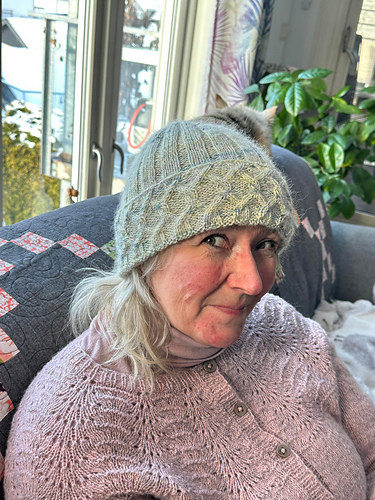 Johanne-lue - Nina Strandsplass