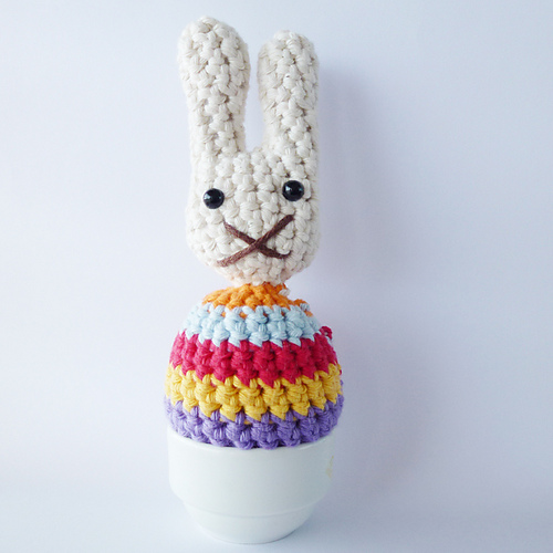Miffy Egg Cozy photo 1