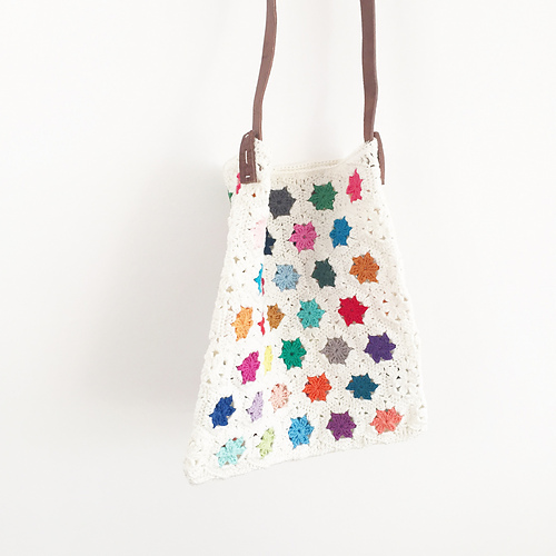 Hexagon Summer Bag photo 4