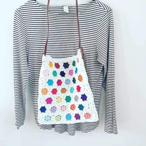 Hexagon Summer Bag photo 3