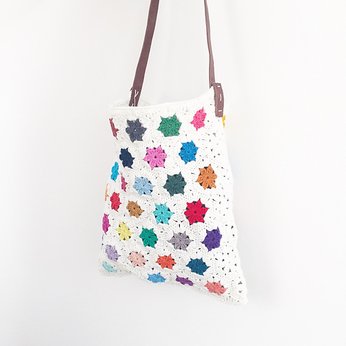 Hexagon Summer Bag photo 2