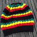 Cluster Stitch Slouch Hat photo 3