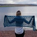 Da Muckle Ayre Stole pattern 