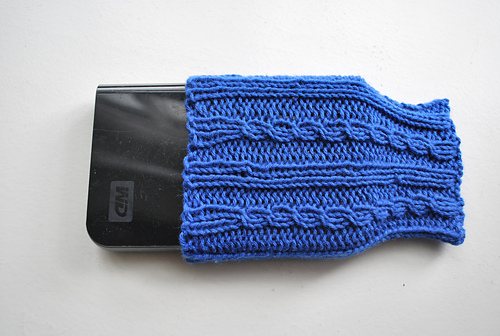 Cabled iPod Sock photo 5