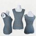 Wavelet Lace Cami pattern 