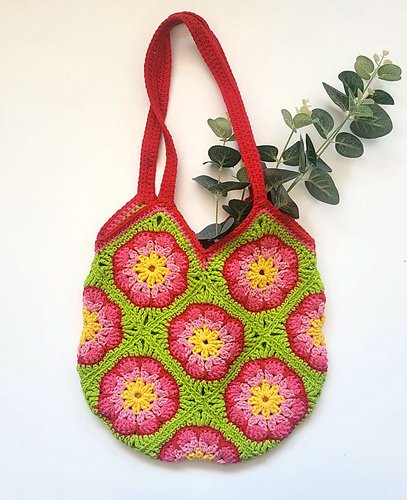 Cosmos Granny Bag photo 3