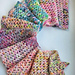 Whisper Scarf pattern 