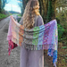 Aora Shawl pattern