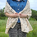 Florette Shawl pattern 