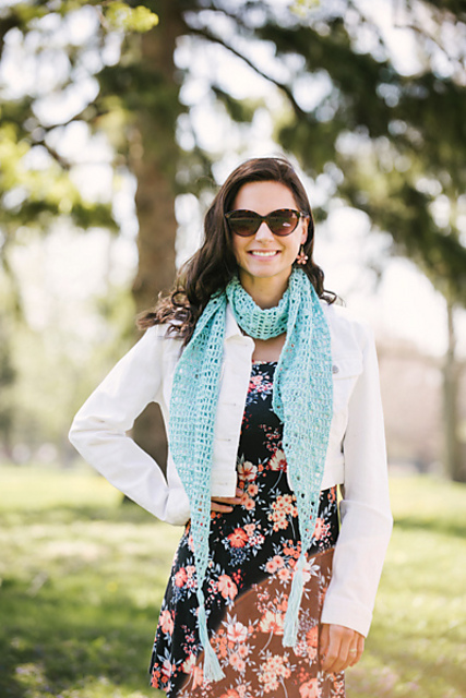 Sydney Harbors Scarf