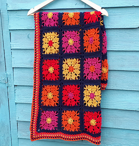 Carousel Blanket photo 3