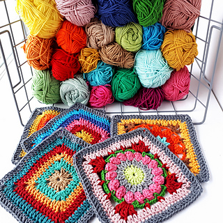 Ravelry: Annie Design Crochet - patterns