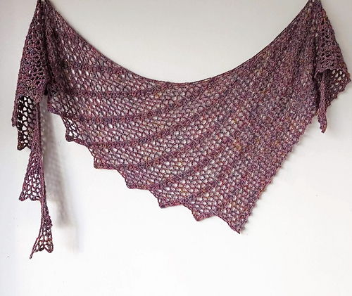Tendril Shawl photo 6