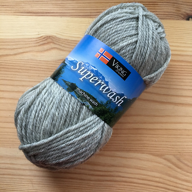 Ravelry Viking of Norway Superwash