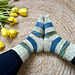 Safe Bet Socks pattern