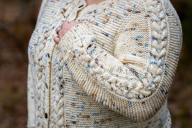Hidden Grace Cardigan