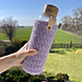 Bottle Cover Starlight pattern 