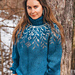 Harpa Sweater pattern 
