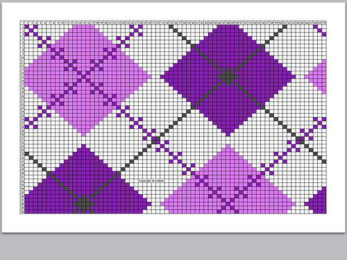 C2C Squares Blanket photo 2