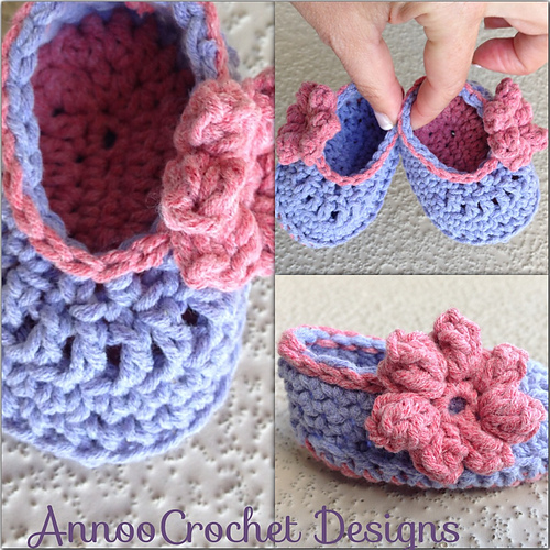Precious Newborn Fall baby Booties photo 2