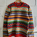 The Hand Knitted Dorris Jumper pattern 