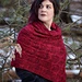 Klambratún Stole pattern 