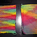 Chinese Waves Dishcloth photo 3