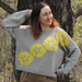 Barren Strawberry sweater pattern 