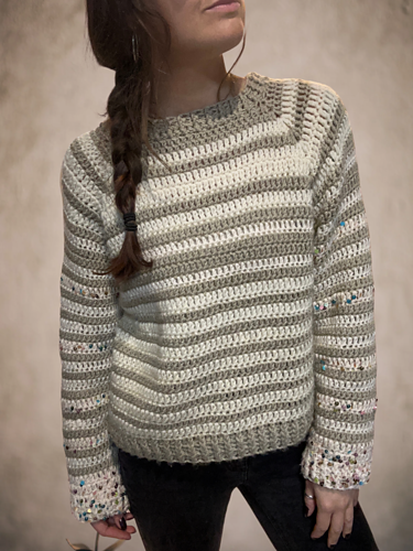 Basic Raglan Pullover