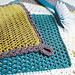 Virkkaa tai neulo bamburätti pattern 