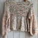 Sweater Gevuina pattern 