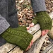 Lochmoor Mitts pattern 
