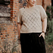 Lysande Tee pattern 