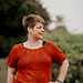 Mandala Shirt pattern