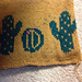 Cactus Scarf pattern