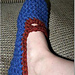 Marvelous Mary Janes pattern 