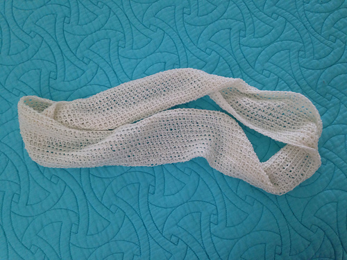 The SIL Infinty Cowl photo 4