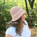 Summit Sun Hat pattern 
