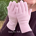 Gloves with Fingers pattern 