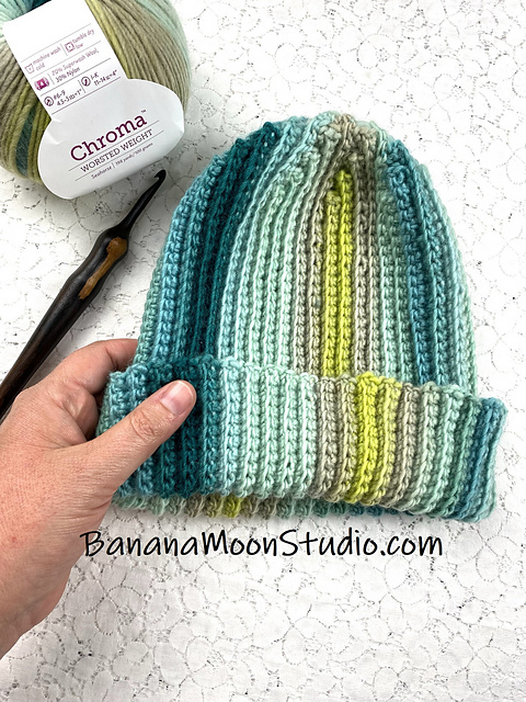 Ravelry: Hinton Hat pattern by April 
