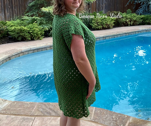 Stroud Pattern Making Ravelry: Stroud Swim Cover pattern by April Garwood