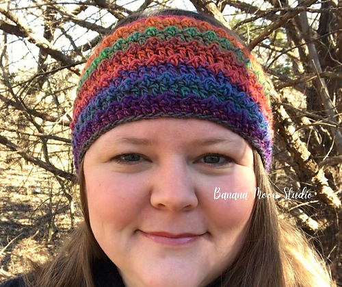 Asterid Headband and Hat photo 4