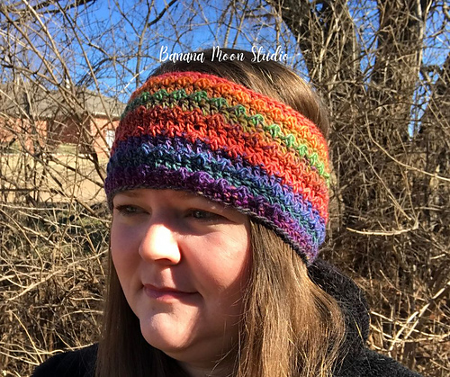 Asterid Headband and Hat photo 3