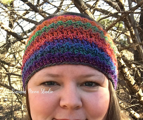Asterid Headband and Hat photo 2