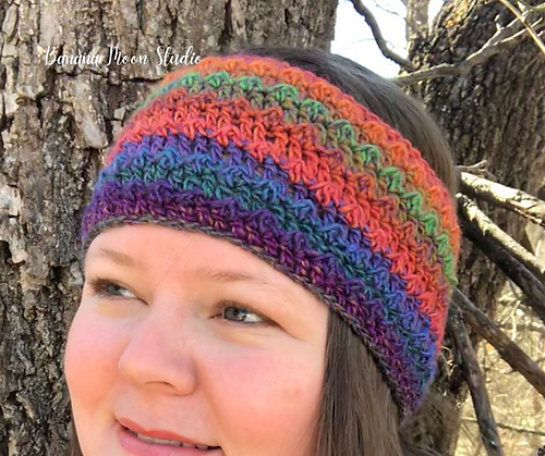Asterid Headband and Hat photo 7