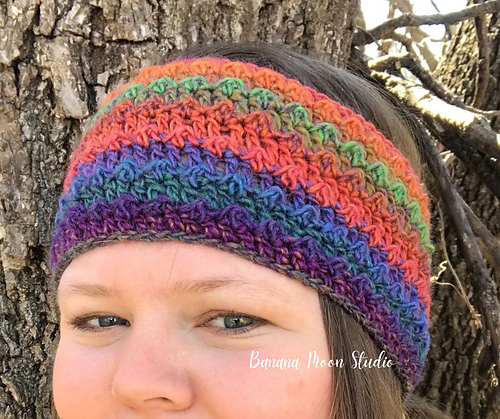 Asterid Headband and Hat photo 1