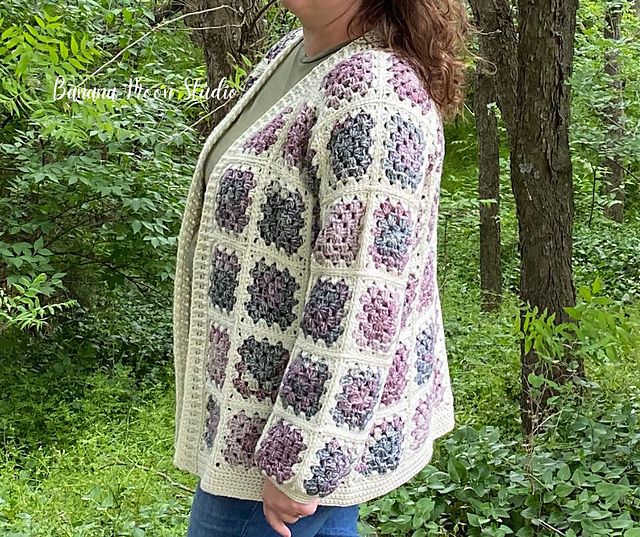 Gracemont Cardigan
