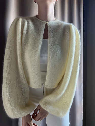 Dahlia Cardigan