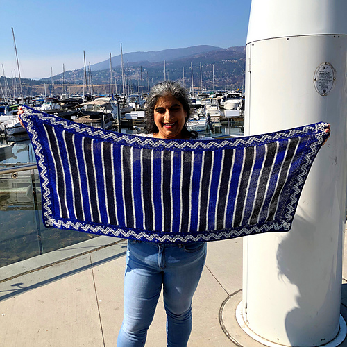 Ravelry: Najran pattern by Ranée Mueller