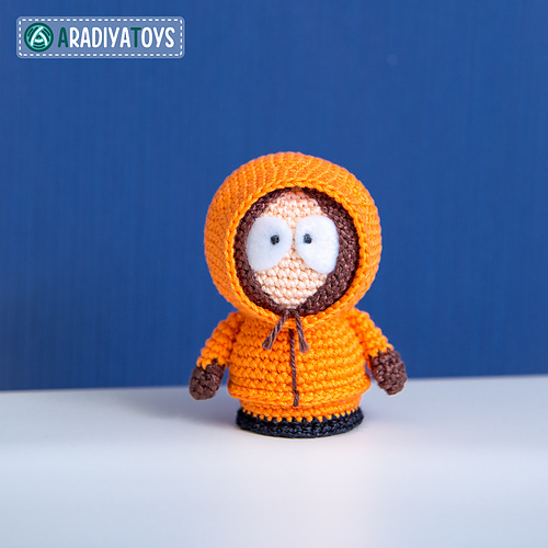 Kenny McCormick fra 